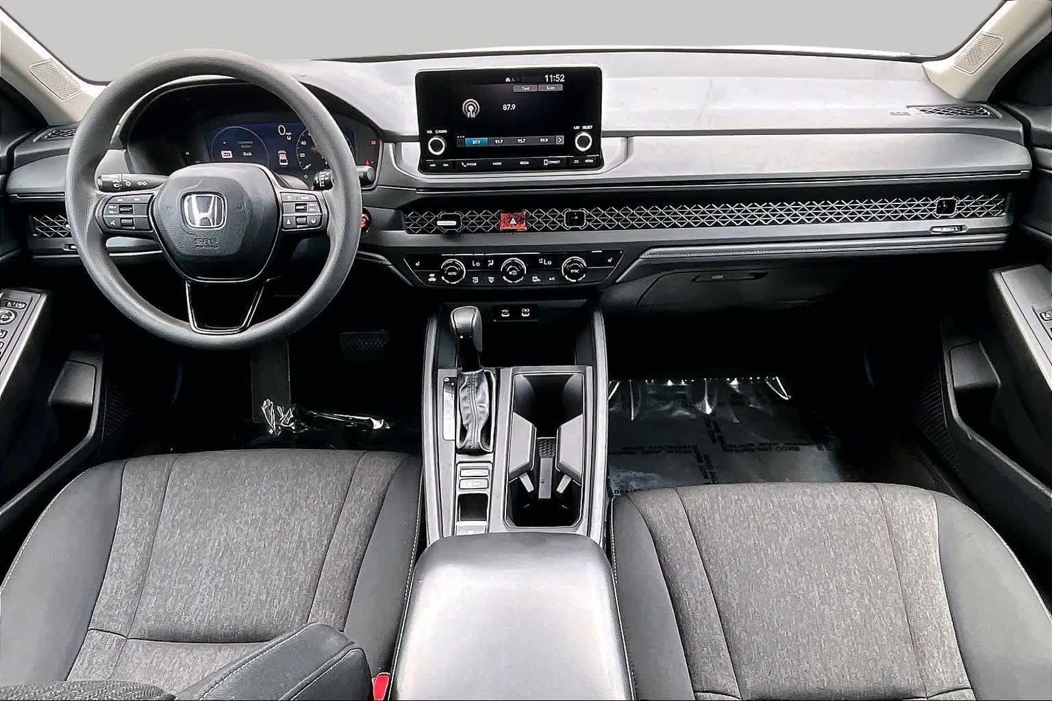 Used 2024 Honda Accord EX image 16