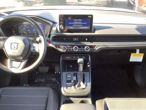 New 2026 Honda CR-V TrailSport image 13