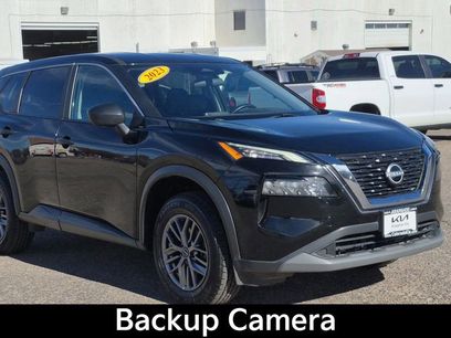 Used 2023 Nissan Rogue S