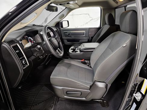 Used 2021 RAM 1500 Express w/ Express Value Package RWD image 27