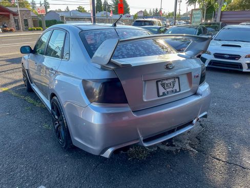 Used 2014 Subaru Impreza WRX STI AWD/4WD image 2