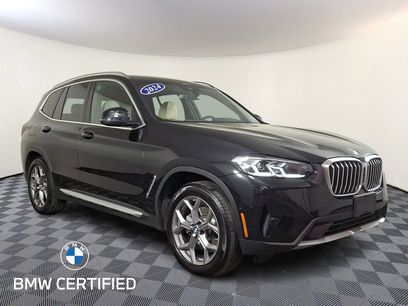 Certified 2024 BMW X3 xDrive30i w/ Convenience Package