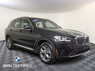 Certified 2024 BMW X3 xDrive30i w/ Convenience Package AWD/4WD video 1
