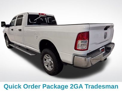 Used 2024 RAM 2500 Tradesman w/ Chrome Appearance Group