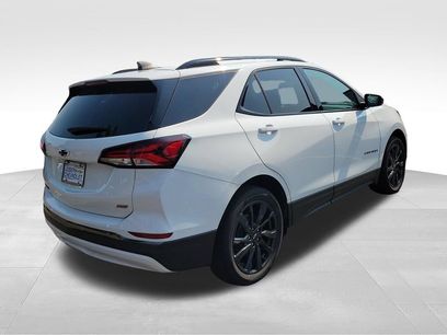 Used 2023 Chevrolet Equinox RS
