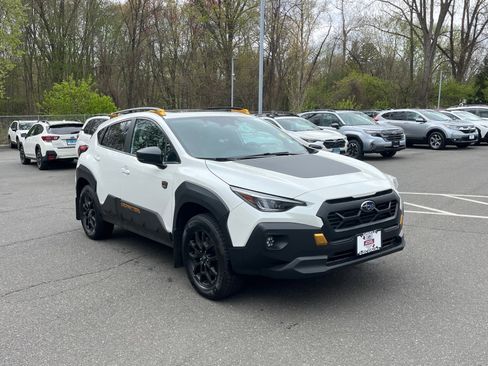 Certified 2024 Subaru Crosstrek 2.5i Wilderness AWD/4WD image 6