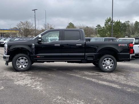 New 2026 Ford F250 King Ranch w/ Chrome Package AWD/4WD image 6