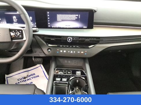 New 2025 Nissan Murano SL w/ Cargo Package image 11