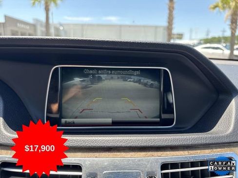 Used 2015 Mercedes-Benz E 350 E 350 image 18