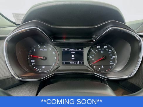 Used 2022 Chevrolet TrailBlazer LT w/ Driver Confidence Package image 14