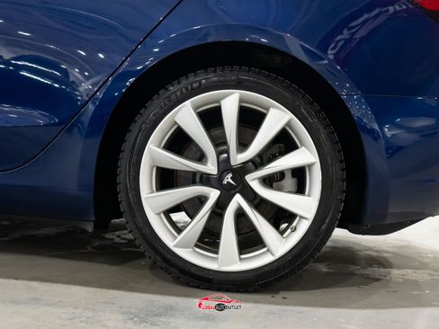 Used 2018 Tesla Model 3 Long Range AWD/4WD image 12