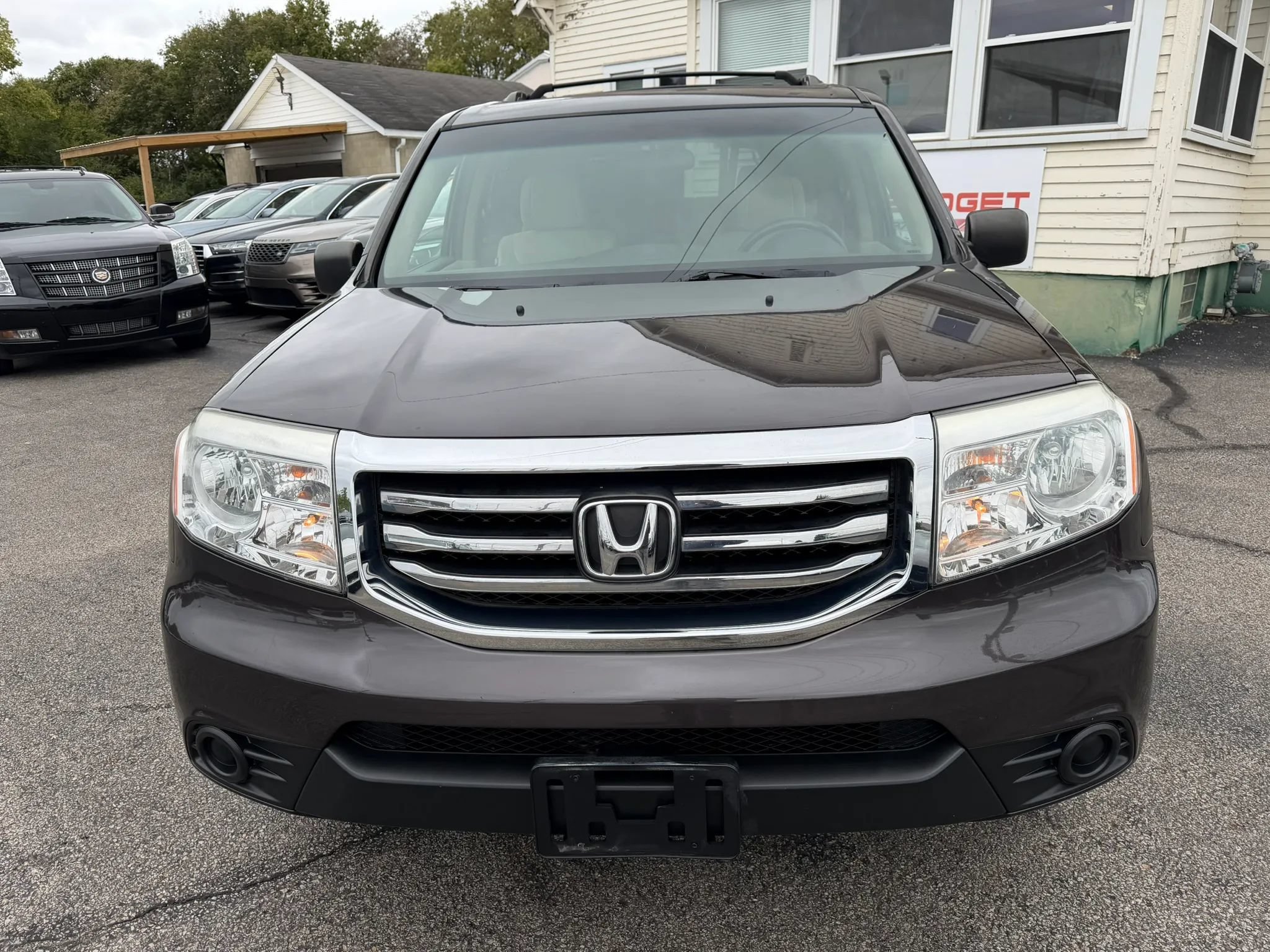 Used 2012 Honda Pilot LX image 4