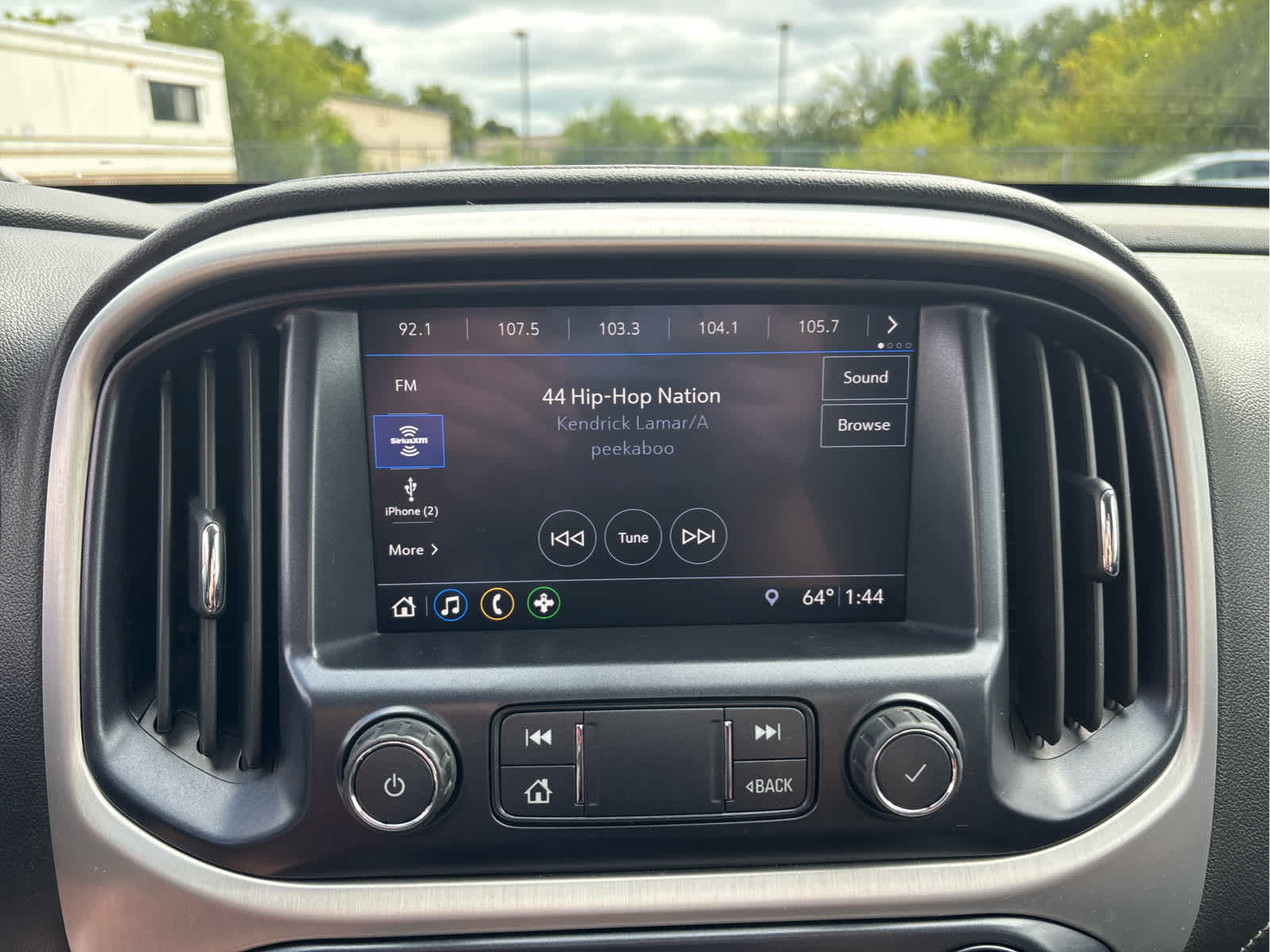Used 2019 GMC Canyon SLE AWD/4WD image 22