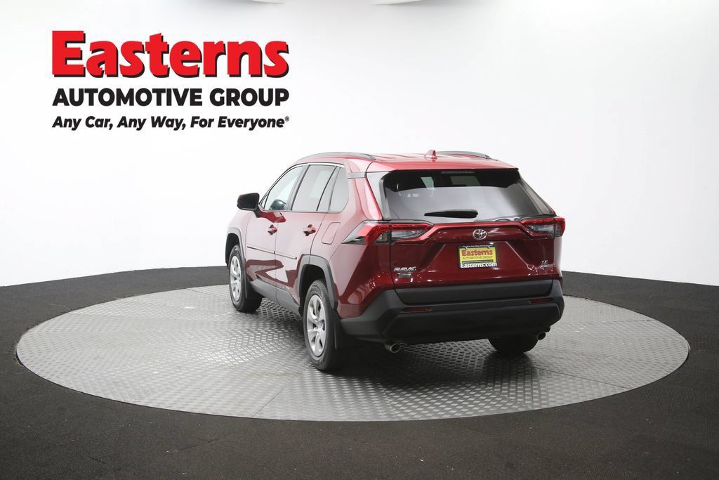 Used 2021 Toyota RAV4 LE AWD/4WD image 65
