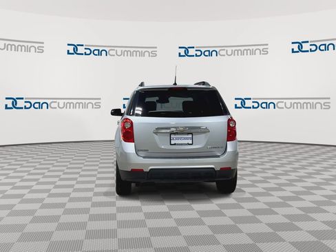 Used 2013 Chevrolet Equinox LT w/ Driver Convenience Package FWD image 7