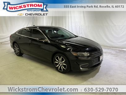 Certified 2016 Chevrolet Malibu LT