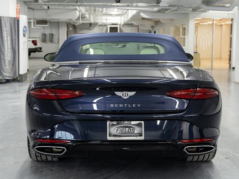 New 2026 Bentley Continental GTC image 6