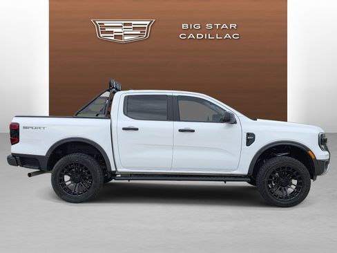 Used 2024 Ford Ranger XLT w/ Equipment Group 301A High RWD image 6