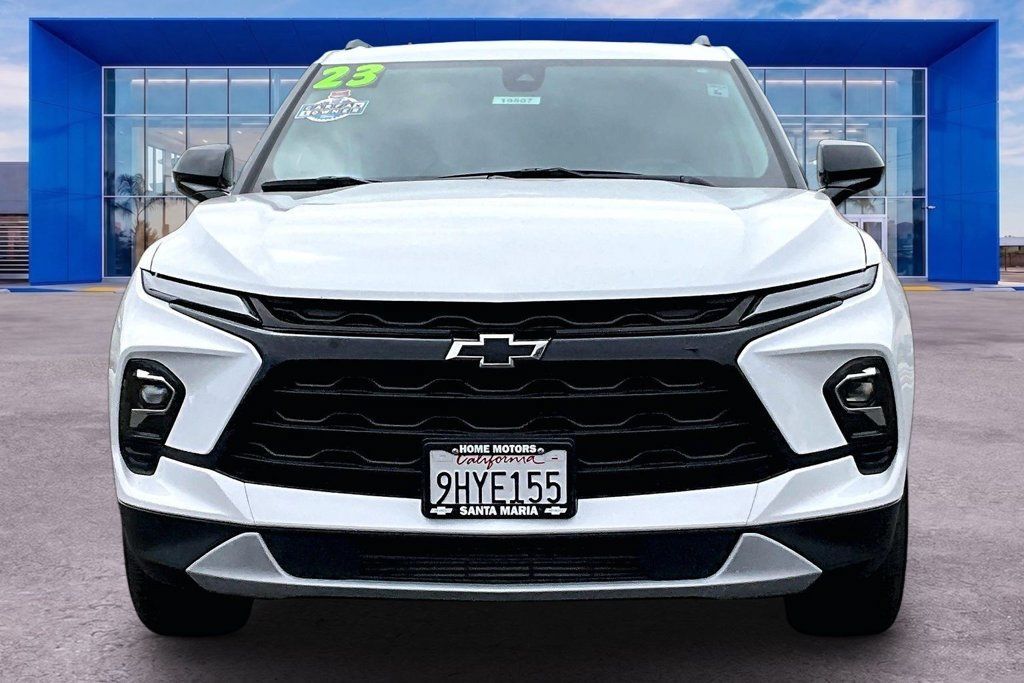 Used 2023 Chevrolet Blazer LT w/ Convenience Package FWD image 20