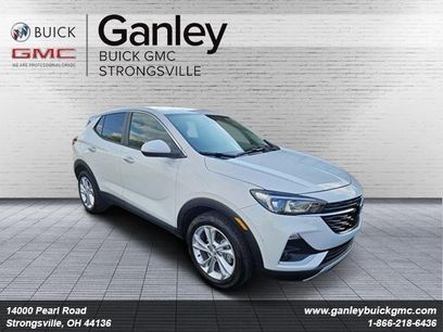 Certified 2022 Buick Encore GX Preferred