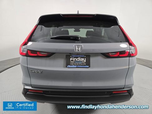 Certified 2025 Honda CR-V EX-L image 5