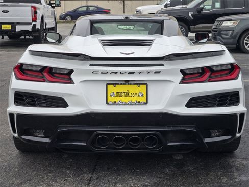 Used 2024 Chevrolet Corvette Z06 image 7