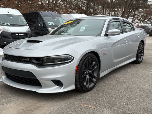 Certified 2022 Dodge Charger Scat Pack image 7