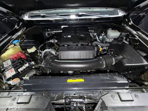 Certified 2022 Nissan Frontier Pro-X w/ Technology Package image 21