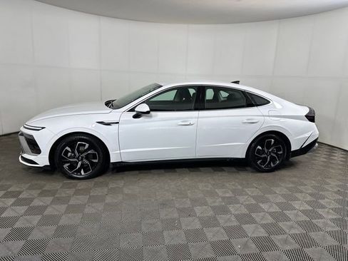 Used 2024 Hyundai Sonata SEL AWD/4WD image 6