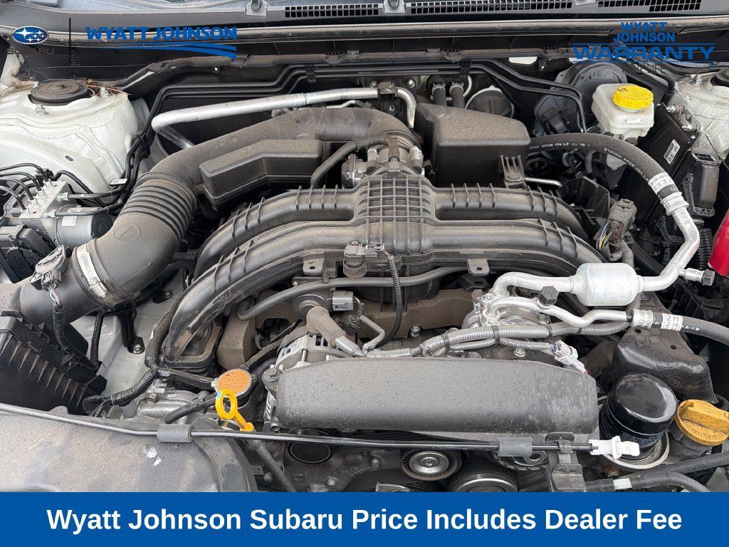 Used 2024 Subaru Crosstrek 2.0i Premium AWD/4WD image 16