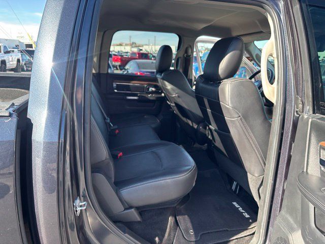 Used 2015 RAM 1500 Laramie w/ Convenience Group AWD/4WD image 35