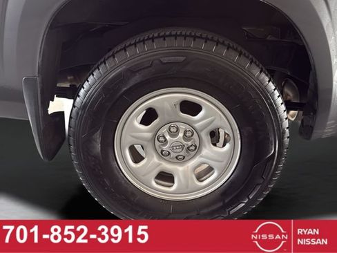 Used 2024 Nissan Frontier S w/ Technology Package RWD image 10
