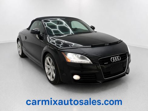 Used 2012 Audi TT 2.0T Prestige AWD/4WD image 1