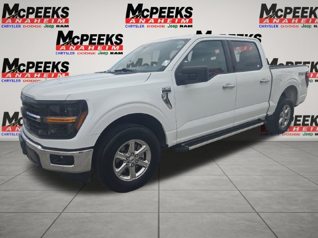 Used 2025 Ford F150 XLT w/ Equipment Group 301A Standard AWD/4WD 360° Tour