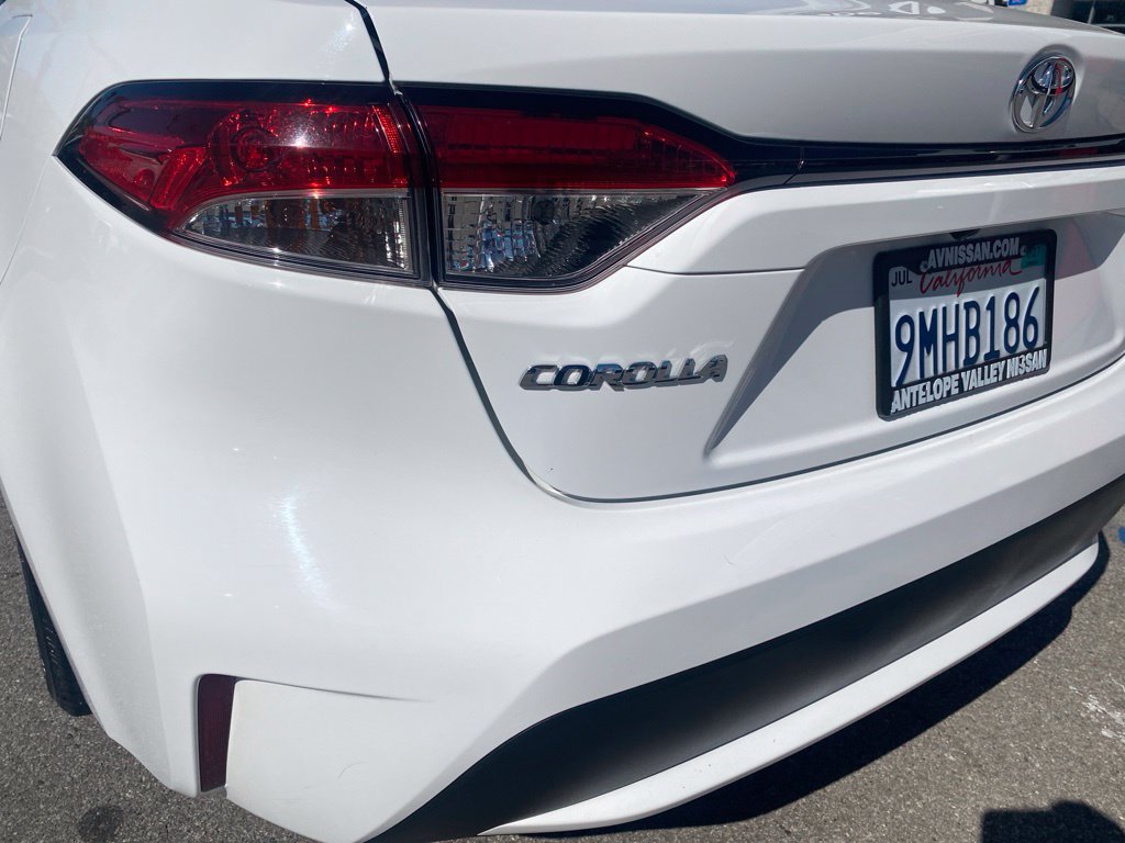 Used 2021 Toyota Corolla LE FWD image 11
