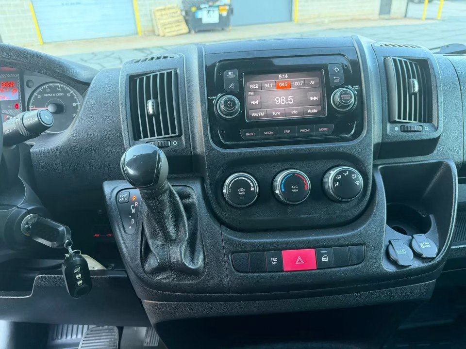 Used 2020 RAM ProMaster 2500 FWD image 30