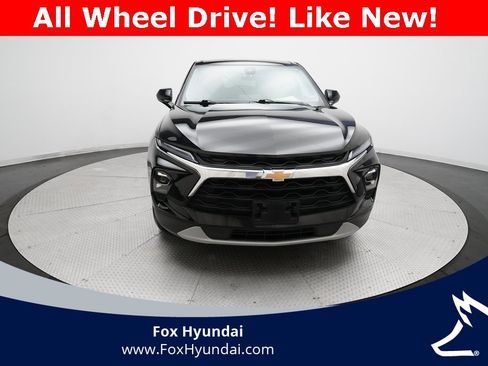 Used 2025 Chevrolet Blazer LT image 11