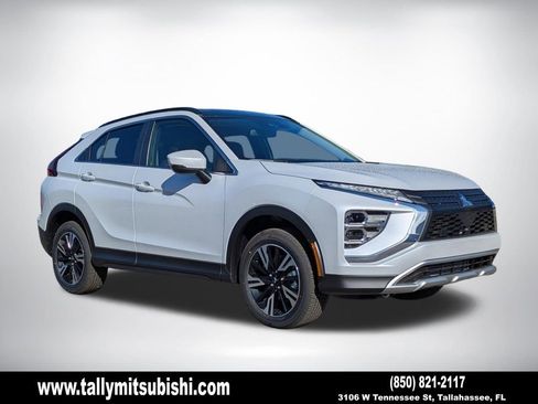 New 2026 Mitsubishi Eclipse Cross SE AWD/4WD image 1