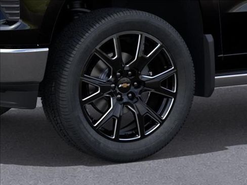 New 2026 Chevrolet Silverado 1500 LTZ w/ LTZ Premium Package AWD/4WD image 9