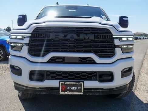 New 2025 RAM 3500 Laramie w/ Night Edition image 3