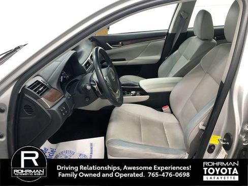 Used 2013 Lexus GS 350 AWD w/ Premium Pkg image 12