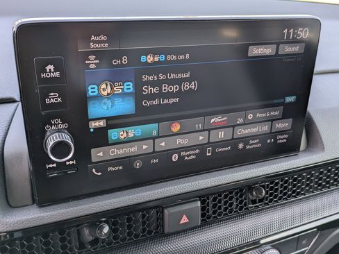 Certified 2023 Honda CR-V EX-L image 20