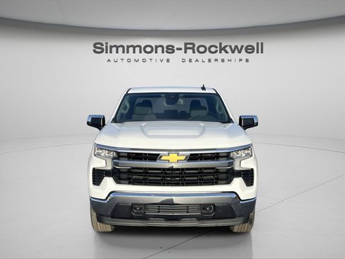 New 2026 Chevrolet Silverado 1500 LT image 2
