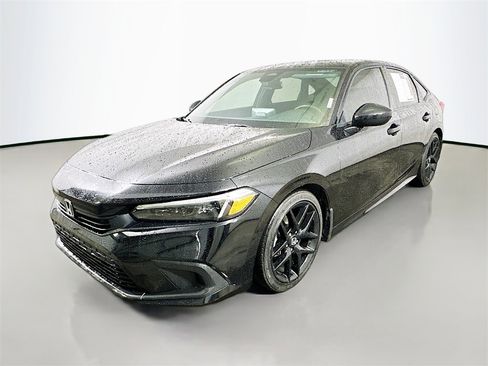 Used 2024 Honda Civic Sport image 3