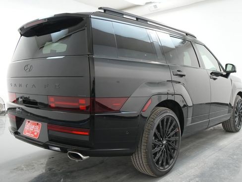 New 2026 Hyundai Santa Fe Calligraphy image 9