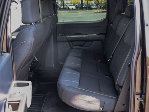 Used 2025 Ford F150 STX w/ Equipment Group 200A RWD image 21
