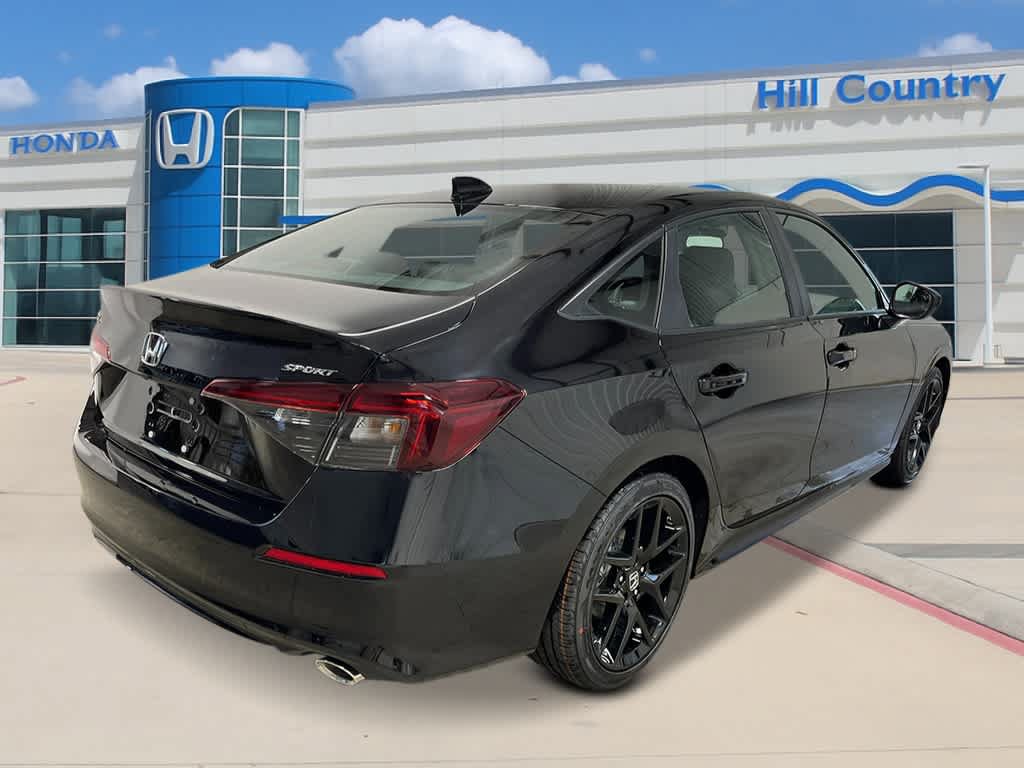 New 2026 Honda Civic Sport image 5