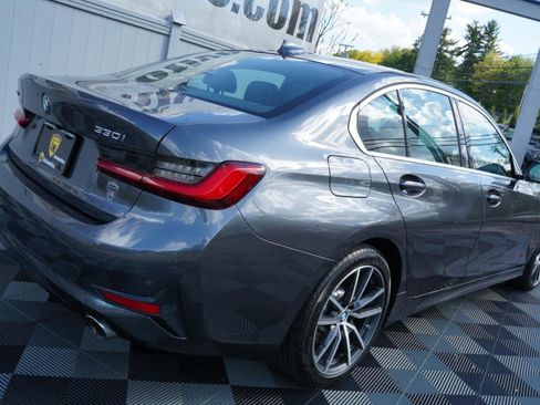 Used 2020 BMW 330i xDrive Sedan w/ Convenience Package AWD/4WD image 91