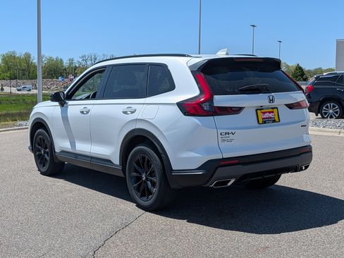 Used 2025 Honda CR-V Sport-L image 3