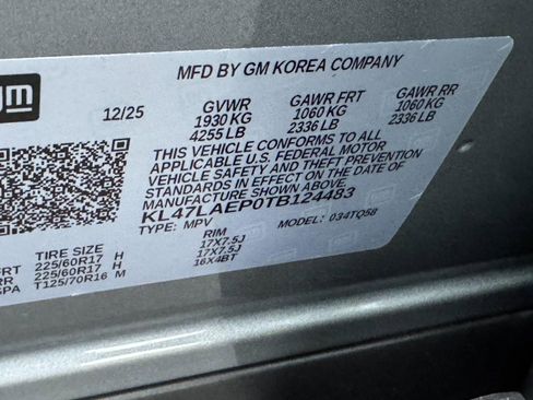 New 2026 Buick Envista Preferred w/ Convenience II Package image 21